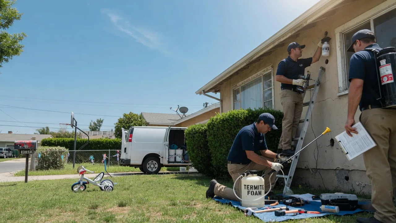 Emergency Pest Control in Denmark, TN near me